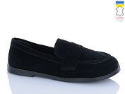 Туфли Sali 12 чорний з чор-п. от магазина Frison