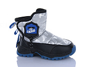 Дутики Super Gear SG0766-2 blue-silver от магазина Frison