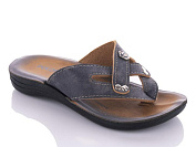 Шлепанцы Malibu Apolomax grey от магазина Frison