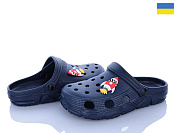 Кроксы Inblu D302 т.синій (32-35) от магазина Frison