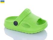 Босоножки Inblu H8 зелений от магазина Frison