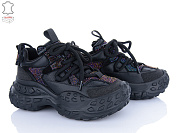 Кроссовки S.Sofi.S BA1001-1 black от магазина Frison