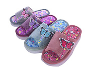 Тапочки No Brand L97 mix от магазина Frison