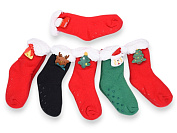 Тапочки M&L Alex14 WF24524 mix от магазина Frison