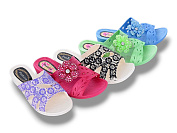 Шлепанцы Viktoria 24-24 mix от магазина Frison