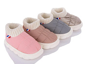 Тапочки No Brand JH2310 mix от магазина Frison