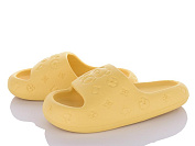 Шлепанцы Мир 3613-8003 yellow от магазина Frison