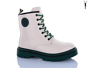 Ботинки Qq Панда 89-3 от магазина Frison