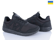 Кроссовки Paolla 4023 чорний от магазина Frison