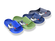 Шлепанцы Soylu YB3173 mix от магазина Frison