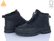 Ботинки Stilli Group CX1670-1 шкіра піна от магазина Frison