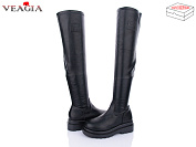 Ботфорты Veagia-Ada M522-1 єврохутро от магазина Frison