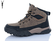 Ботинки Dafuyuan 6089-3 от магазина Frison