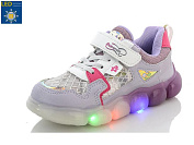 Кроссовки Башили FB381-7 LED от магазина Frison