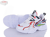 Кроссовки Style Baby-Clibee A6203-3 white от магазина Frison