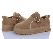 Туфли Baolikang T1010 khaki от магазина Frison