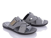 Шлепанцы Viktoria Ш46 silver от магазина Frison