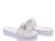 Шлепанцы Lion A2 white от магазина Frison