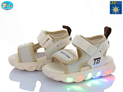 Босоножки Bbt L609-1-9 LED от магазина Frison