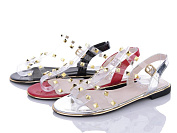 Босоножки Sanlin Q7-78 mix от магазина Frison