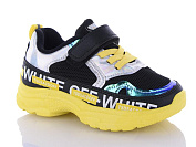 Кроссовки No Brand B121 black от магазина Frison