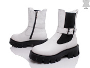 Ботинки Gratis 777-CH-104 білий от магазина Frison