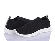 Кроссовки Violeta 190-3-1 black от магазина Frison