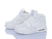 Кроссовки Clibee LC802-1 white от магазина Frison