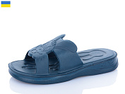 Шлепанцы Sanlin2 Зайчик т.синій от магазина Frison