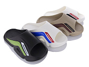 Шлепанцы Scarrhett-Plaazzo 8121 mix батал от магазина Frison