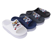 Шлепанцы No Brand B247-2 mix от магазина Frison