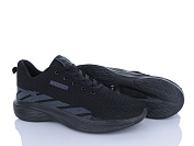 Кроссовки Lion-Lu A2408 чорний батал от магазина Frison