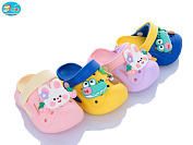 Кроксы Bbt A9127-1 mix от магазина Frison