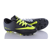 Спорт Vs Crampon Mercurial black-green 05 (36-39) от магазина Frison