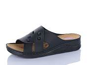 Шлепанцы Stt 105 чорний (36-40) от магазина Frison