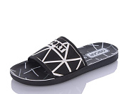 Шлепанцы Oskar 57-5 черный от магазина Frison