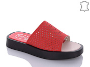 Шлепанцы Purlina P1551-4 от магазина Frison