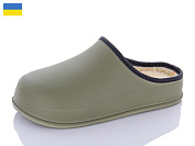 Галоши Inblu 600 хутро хакі от магазина Frison