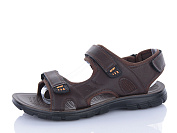 Сандалии Aba A879 brown от магазина Frison