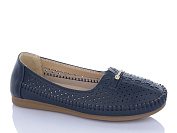 Туфли Leguzaza 910 blue батал от магазина Frison