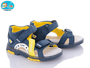 Босоножки Bbt L6553-3 от магазина Frison