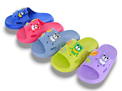 Шлепанцы Sanlin2 F63-3 mix от магазина Frison