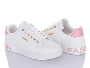 Кроссовки Violeta 92-33 white-pink от магазина Frison