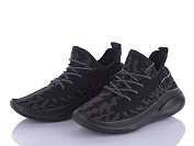 Кроссовки Viktoria WF78 black от магазина Frison