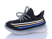 Кроссовки Jibukang 0081B-1 black от магазина Frison