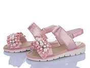 Босоножки Clibee R6876C pink от магазина Frison