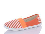 Слипоны Libang ZHP2 orange от магазина Frison