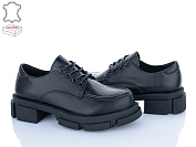 Туфли Aba OT25 black от магазина Frison