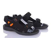 Босоножки Violeta PL1-SSD4026 black от магазина Frison