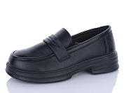 Туфли X&L JSD005 black от магазина Frison